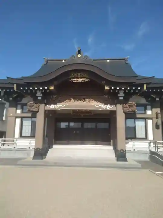 寳泉寺(宮城県)