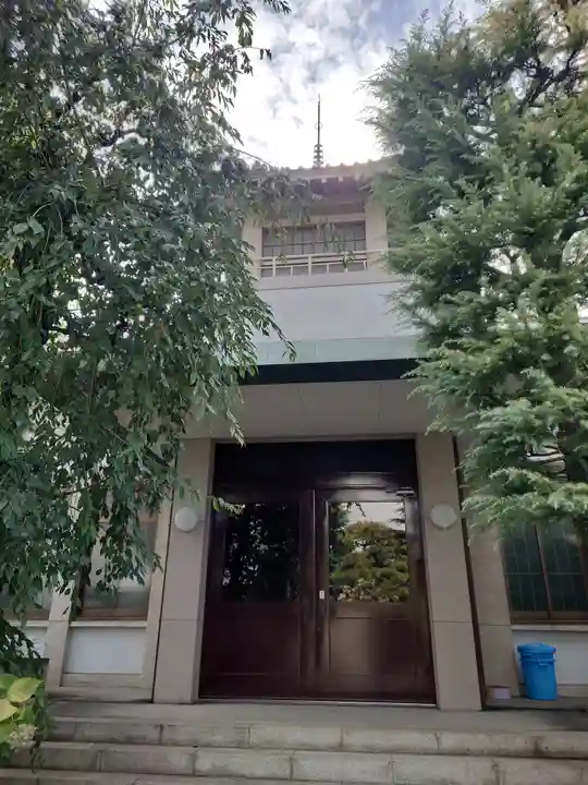 日輪寺(東京都)