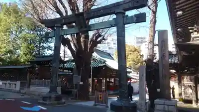 湯島天満宮(東京都)