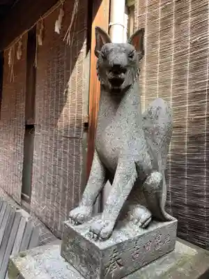 岬神社(土佐稲荷神社)(京都府)