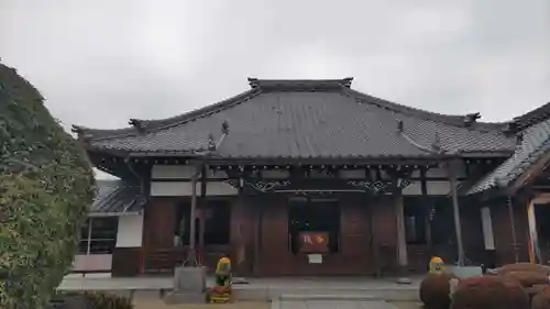 松林寺の本殿・本堂