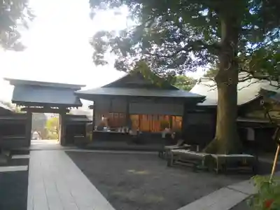 荏柄天神社のその他建物