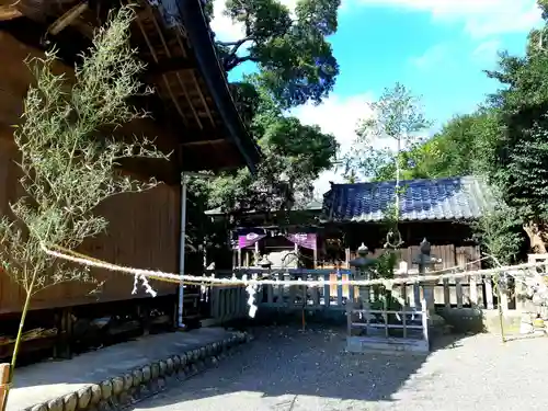 賀久留神社のその他建物
