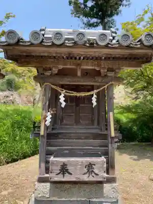 皷神社(岡山県)