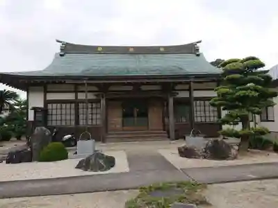 本興寺の本殿・本堂