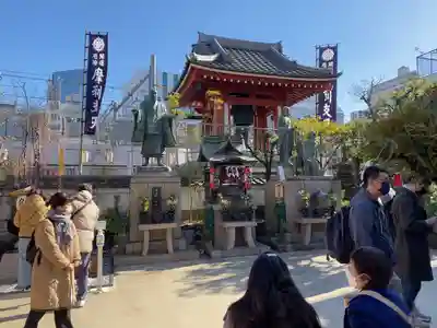 摩利支天 徳大寺(東京都)