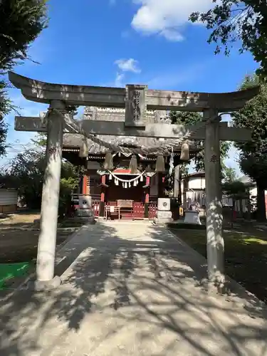 駒形神社(群馬県)