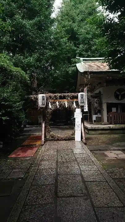 銀杏岡八幡神社の体験その他