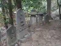 冨塚八幡宮のその他建物