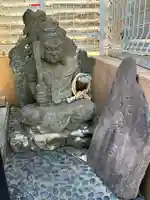 水元稲荷神社(埼玉県)