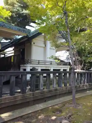 駒込天祖神社(東京都)