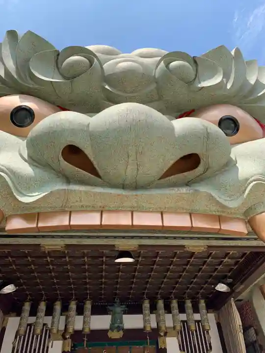 難波八阪神社(大阪府)