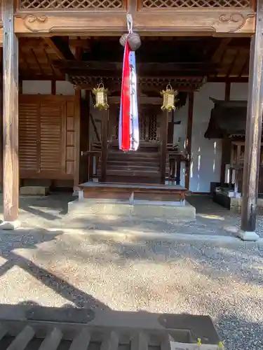 金神社(滋賀県)