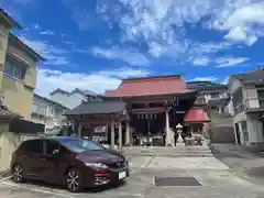 宮地嶽八幡神社(長崎県)