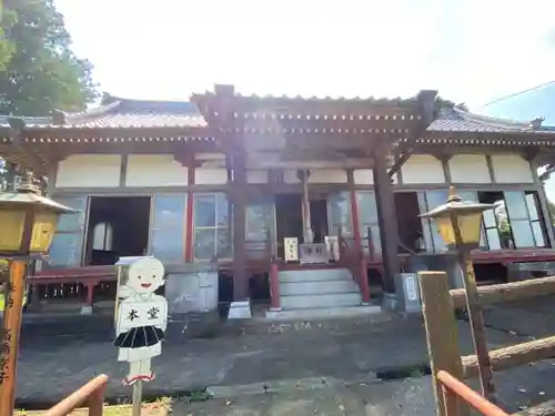 阿彌陀院の本殿・本堂