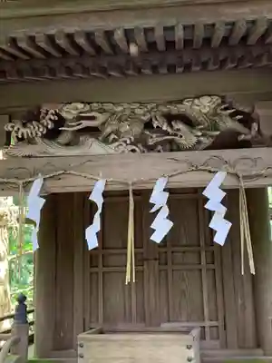 武生神社(茨城県)