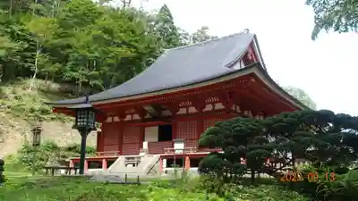 達谷西光寺(岩手県)