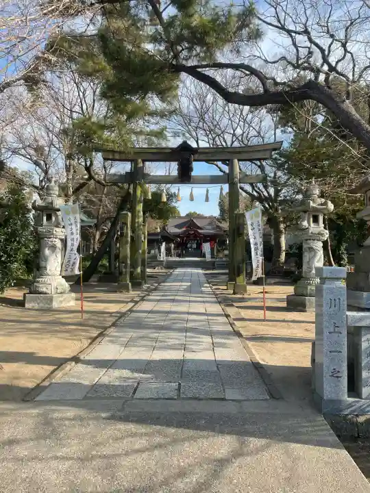 飯香岡八幡宮(千葉県)