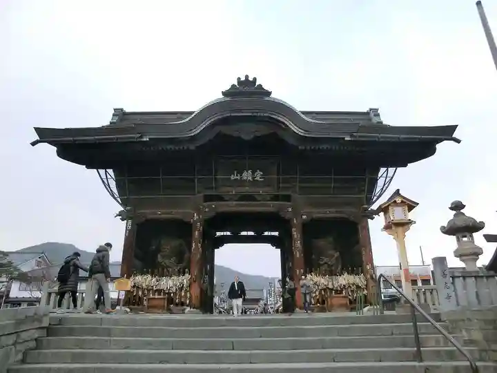 善光寺(長野県)