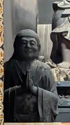 笠覆寺 (笠寺観音)の像