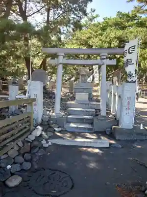 羽車神社(静岡県)