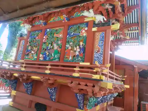 冠稲荷神社(群馬県)