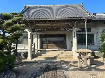 興禅寺の本殿・本堂