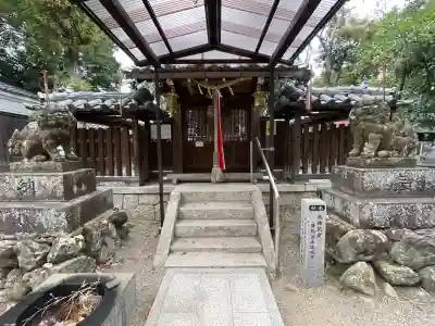 猿田彦神社(滋賀県)
