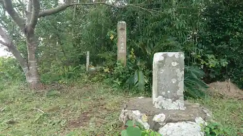 見上神社の建物その他