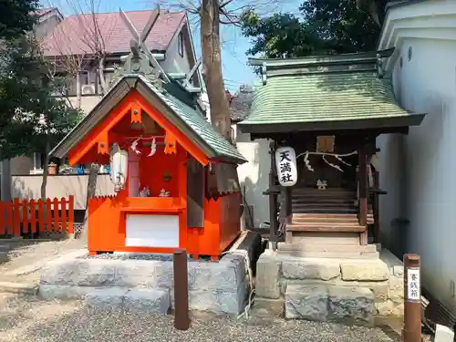 星田神社(大阪府)