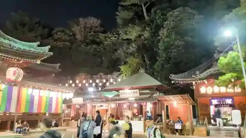 大坊本行寺(東京都)