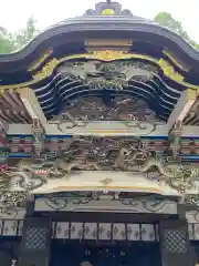 宝登山神社の芸術