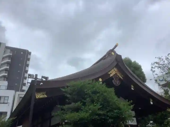 三輪神社のその他建物