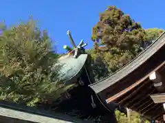 武蔵一宮氷川神社(埼玉県)