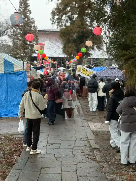 出羽国分寺薬師堂(山形県)