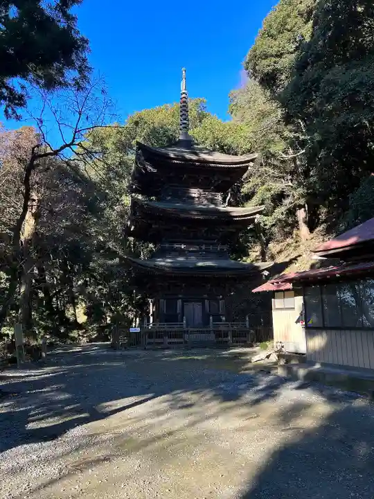宝樹院小山寺(茨城県)