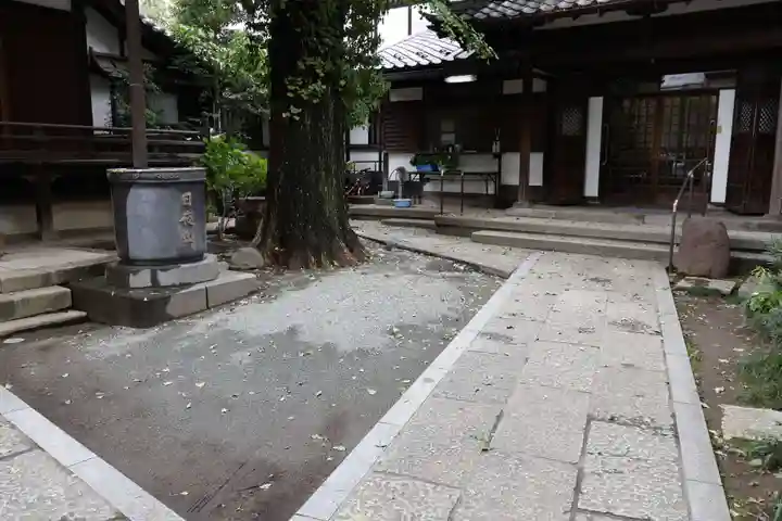 正徳寺(東京都)