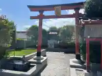 稲荷大明神(そごう横浜店・屋上)(神奈川県)