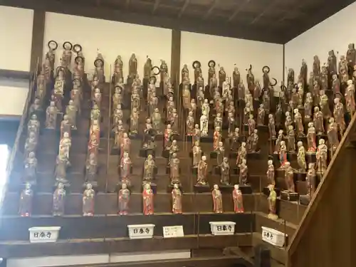 千躰地蔵堂(愛知県)