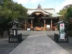 六郷神社(東京都)