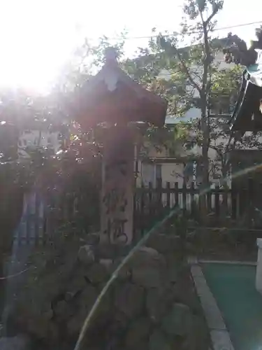 六郷神社のその他建物