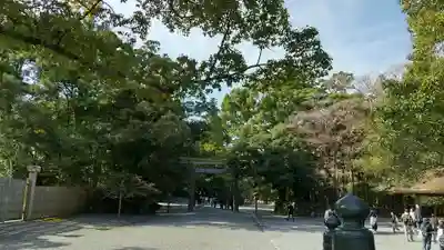 伊勢神宮内宮（皇大神宮）のその他建物