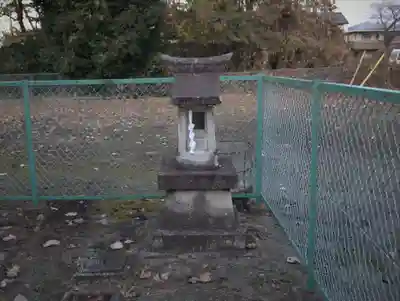 神明宮のその他建物