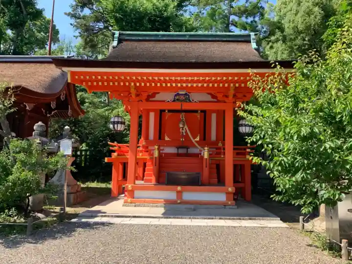 北野天満宮の末社・摂社