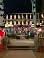 宝塚神社の本殿・本堂