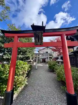 石坐神社(滋賀県)