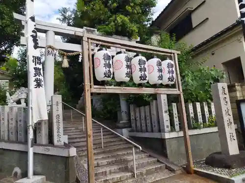 友呂岐神社(大阪府)