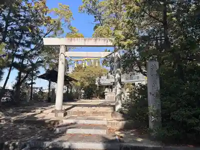 井田熱田神社(愛知県)