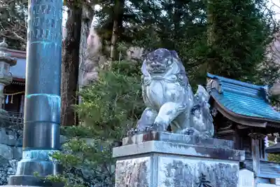 諏訪大社上社前宮(長野県)