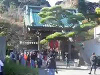 長谷寺の山門・神門
